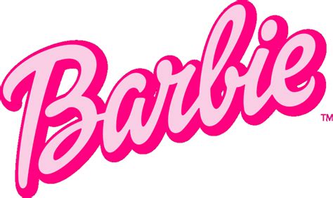 barbie png logo|Barbie Logo PNG Images For Free Download.